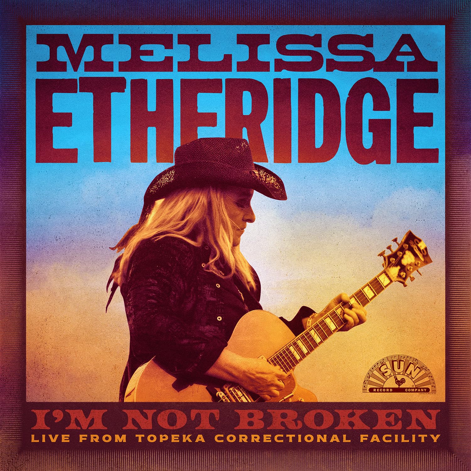 Etheridge, Melissa - I'm Not Broken (Live From Topeka Correctional